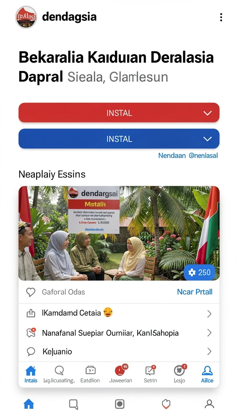 Beragam pilihan permainan menarik dalam aplikasi Download idrrp APK untuk Android.