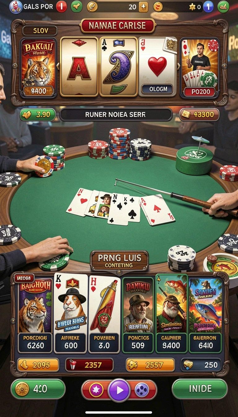 Beragam pilihan permainan menarik dalam aplikasi agenslot138 App APK Terbaru.