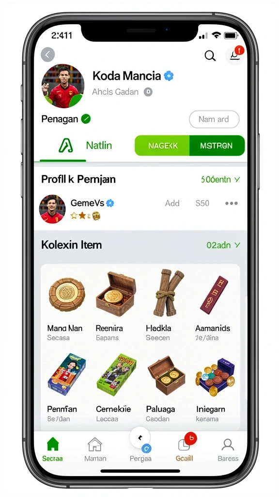 Beragam pilihan permainan menarik dalam aplikasi Review Aplikasi rr89.
